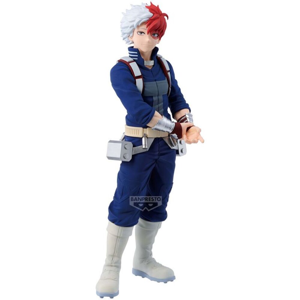 Banpresto - My Hero Academia - Shoto Todoroki Statue (MHA)  COLLECTIBLES